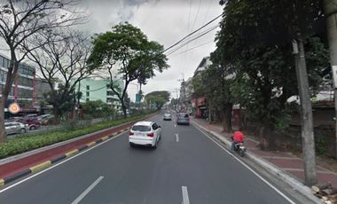 1643 sqm commercial lot along Kalayaan Ave. Quezon City