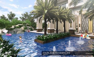 Fairlane Residences Condo 2BR By DMCI Homes Near Greenfield
