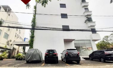 Lelang Tanah & Bangunan Berupa Hotel di Kramat, Senen, Jakarta Pusat