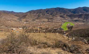Parcela con electricidad instalada, hermosa vista, a 25 minutos de La Serena. $25 millones
