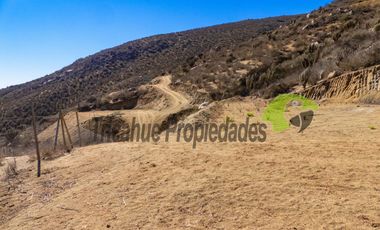 Parcela con electricidad instalada, hermosa vista, a 25 minutos de La Serena. $25 millones