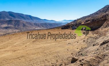 Parcela con electricidad instalada, hermosa vista, a 25 minutos de La Serena. $25 millones