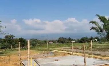 VENTA LOTES BETANIA RESIDENCIAL JAMUNDI