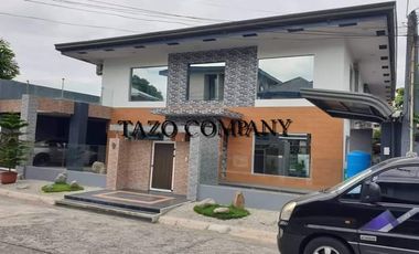 Brand new Modern 2 Storey House for Rent in Merville Paranaque