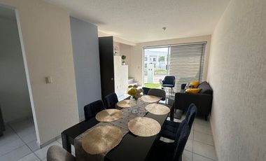 VENTA CASA EN CONDOMINIO JIUTEPEC CENTRO