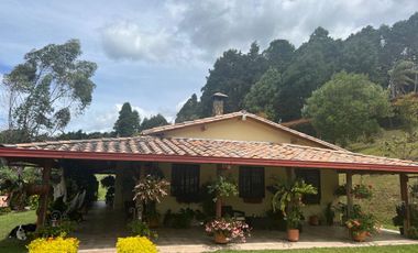 Finca en venta en Guarne(Antioquia) Vereda San José