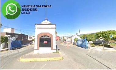 VVV VENTA DE CASA EN LA CALLE 29 SUR HACIENDA SANTA CLARA PUEBLA