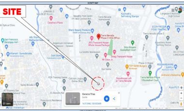 2BR HOUSE AND LOT FOR SALE IN TIERRA NEVADA PH2, GENERAL TRIAS, CAVITE