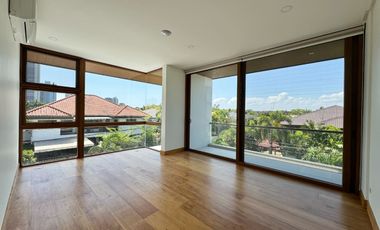 Brand New High End Corner House and Lot with Elevator in Ayala Alabang Village, Muntinlupa