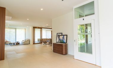 Brand New High End Corner House and Lot with Elevator in Ayala Alabang Village, Muntinlupa