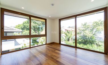 Brand New High End Corner House and Lot with Elevator in Ayala Alabang Village, Muntinlupa