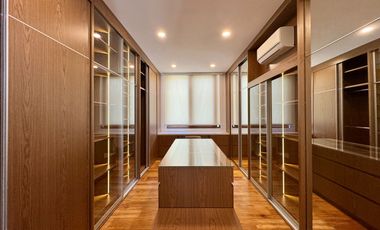 Brand New High End Corner House and Lot with Elevator in Ayala Alabang Village, Muntinlupa