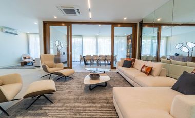 Brand New High End Corner House and Lot with Elevator in Ayala Alabang Village, Muntinlupa
