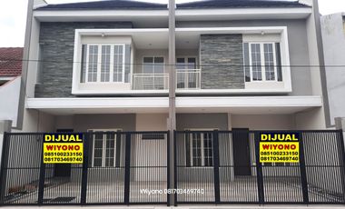 Rumah Cantik Pandugo Surabaya Timur Dekat MERR Siap Huni