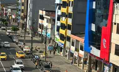 Quevedo, Venta de Edificio de Locales Comerciales en Sector Privilegiado