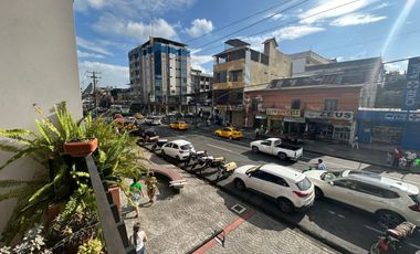 Quevedo, Venta de Edificio de Locales Comerciales en Sector Privilegiado