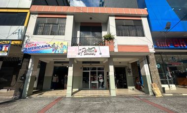 Quevedo, Venta de Edificio de Locales Comerciales en Sector Privilegiado