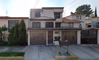 Casa en Remate Bancario, Naucalpan de Juarez