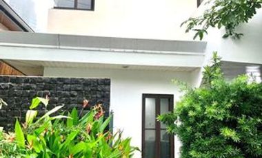 5BR House For Rent at San Lorenzo Village, Makati