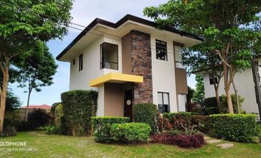 PARKLANE SETTINGS VERMOSA 3bedroom house and lot with parking slot in Imus Cavite along Daang Hari Road