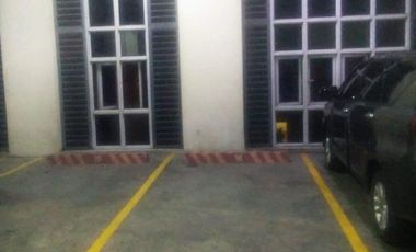 Fully-Furnished 1 BR Condominium Unit with balcony and 1 Parking Slot at The Greenbelt Chancellor