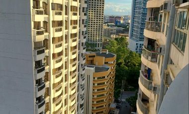 Fully-Furnished 1 BR Condominium Unit with balcony and 1 Parking Slot at The Greenbelt Chancellor