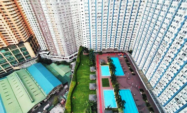 Condo Unit For Sale in Light Residences, Mandaluyong City