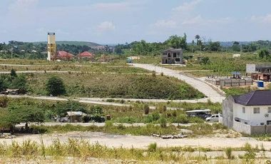 EL MONTEGRANDE SUBDIVISION LOT ONLY FOR SALE 145 SQM