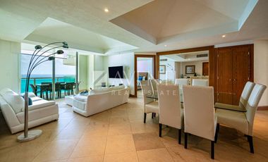 Departamento amueblado en Renta, Bay View Grand Condos, Zona Hotelera Cancún Quintana Roo.