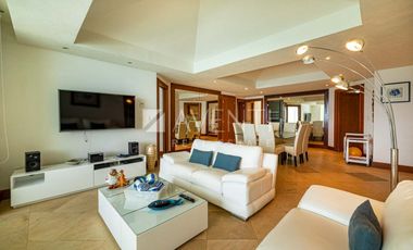 Departamento amueblado en Renta, Bay View Grand Condos, Zona Hotelera Cancún Quintana Roo.