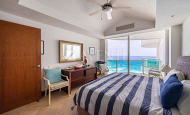 Departamento amueblado en Renta, Bay View Grand Condos, Zona Hotelera Cancún Quintana Roo.