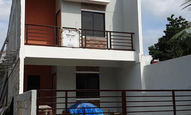 Sweeping Brand New House & Lot Ideal Subd Q.C. Philhomes - Kenneth Matias