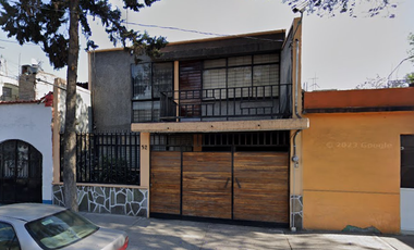 Casa De Remate Bancario En Moctezuma Venustiano Carranza