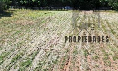 PARCELA EN CONDOMINO RIVERAS DEL MIRAFLORES