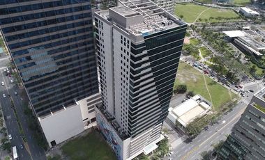 Good Deal 209 SQMS. Office Space for Lease in One Global Place, BGC