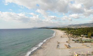 1.2 hectares Beach Front Lot For Sale at Liwliwa, San Felipe, Zambales