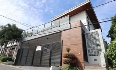 Brand New House and Lot for Sale inside Filinvest 2 w/ 5 Bedrooms, 4 Car Garage, PH1198