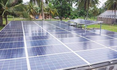 Dijual Tanah Kavling Tambak 4 Hektar di Anyer Carita Banten