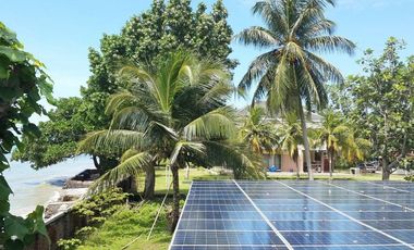 Dijual Tanah Kavling Tambak 4 Hektar di Anyer Carita Banten