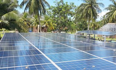 Dijual Tanah Kavling Tambak 4 Hektar di Anyer Carita Banten