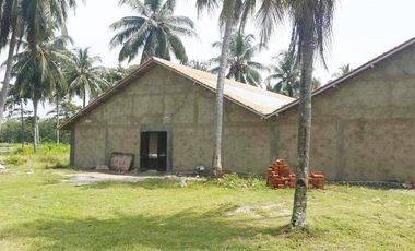 Dijual Tanah Kavling Tambak 4 Hektar di Anyer Carita Banten