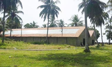 Dijual Tanah Kavling Tambak 4 Hektar di Anyer Carita Banten