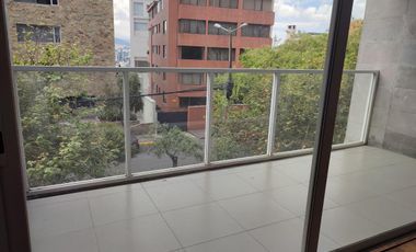 Venta- Departamento Coruña y González Suárez 137 m². Balcon
