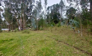 Terreno de venta en Cuenca via Monay Baguanchi con permiso de uso industrial