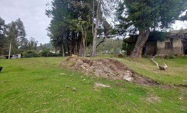 Terreno de venta en Cuenca via Monay Baguanchi con permiso de uso industrial