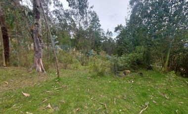 Terreno de venta en Cuenca via Monay Baguanchi con permiso de uso industrial