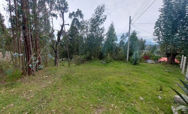 Terreno de venta en Cuenca via Monay Baguanchi con permiso de uso industrial