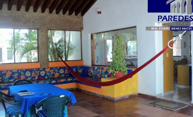 C113 Casa en Venta 3 recámaras piscina cerca playa Troncones