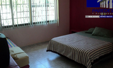 C113 Casa en Venta 3 recámaras piscina cerca playa Troncones