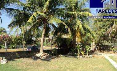 C113 Casa en Venta 3 recámaras piscina cerca playa Troncones